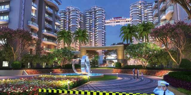 2 BHK Apartment 1245 Sq.ft. for Sale in Sector 150 Noida