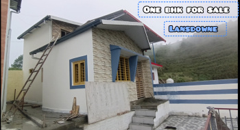 1 BHK House for Sale in Lansdowne, Pauri Garhwal
