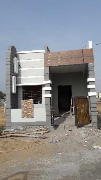 2 BHK House & Villa 1000 Sq.ft. for Sale in Ujjain Road, Indore