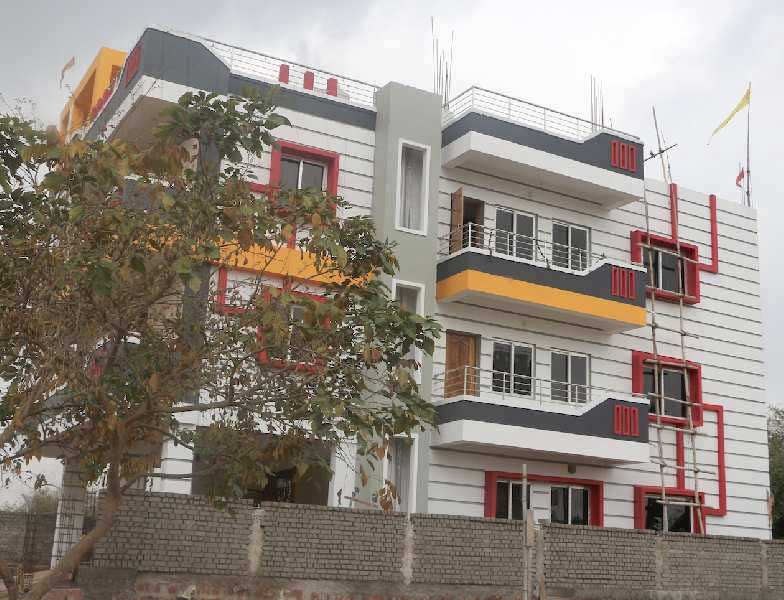 3 BHK Builder Floor 1500 Sq.ft. for Rent in Sailashree Vihar, Bhubaneswar