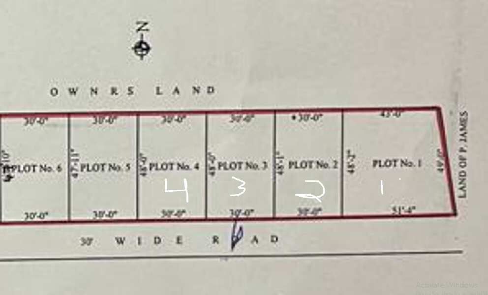  Residential Plot 600 Sq. Yards for Sale in Ankireddy Palem, Guntur