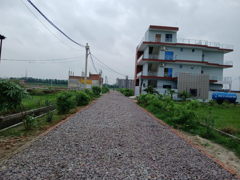  Residential Plot 1000 Sq.ft. for Sale in Gosainganj, Lucknow