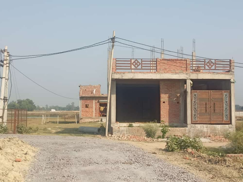  Residential Plot 1000 Sq.ft. for Sale in Gosainganj, Lucknow