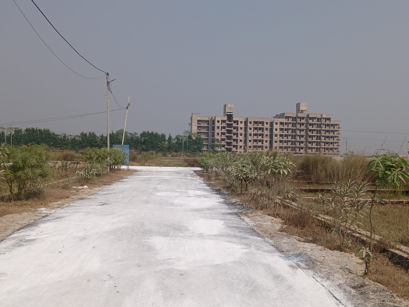  Residential Plot 1003 Sq.ft. for Sale in Sultanpur Road, Lucknow