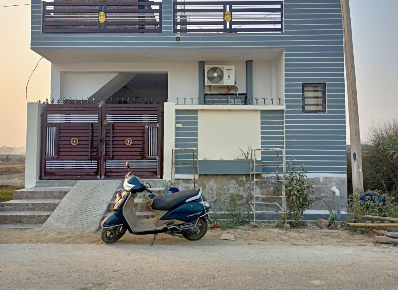  Residential Plot 1017 Sq.ft. for Sale in Sultanpur Road, Lucknow