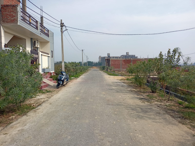  Residential Plot 1023 Sq.ft. for Sale in Gosainganj, Lucknow