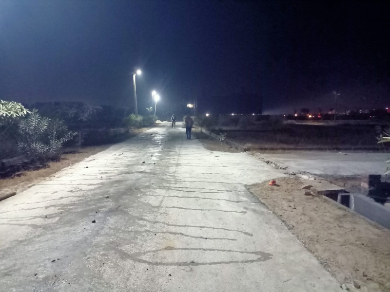  Residential Plot 1058 Sq.ft. for Sale in Gosainganj, Lucknow