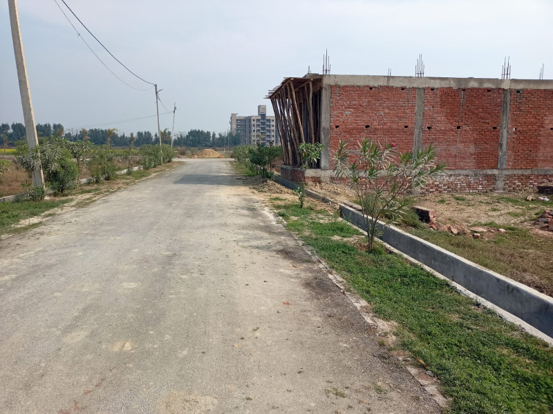  Residential Plot 1064 Sq.ft. for Sale in Gosainganj, Lucknow