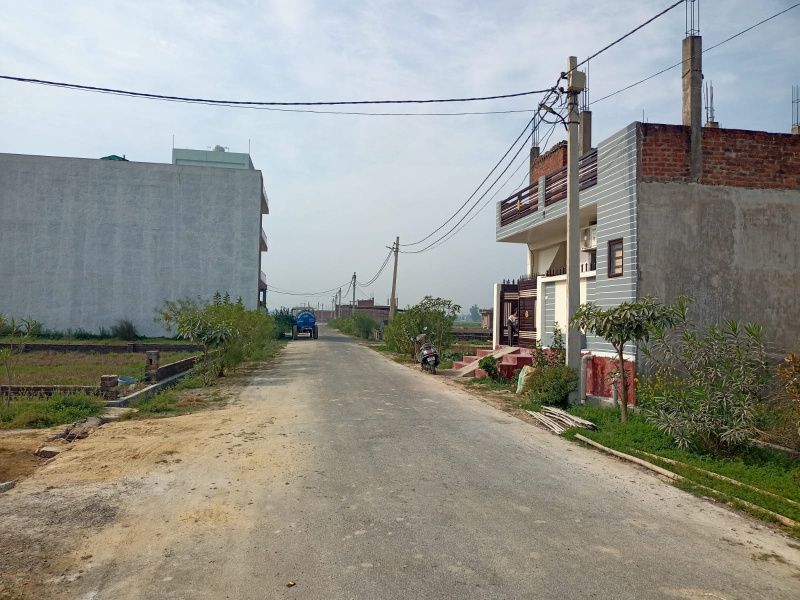  Residential Plot 1066 Sq.ft. for Sale in Gosainganj, Lucknow