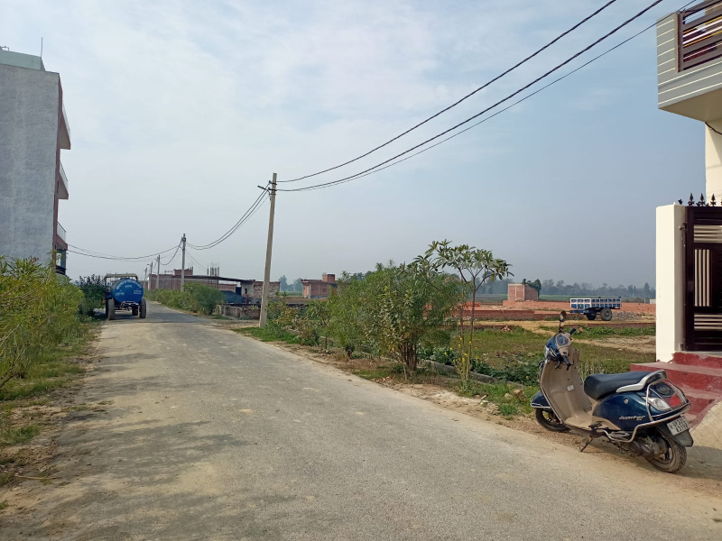  Residential Plot 1069 Sq.ft. for Sale in Gosainganj, Lucknow