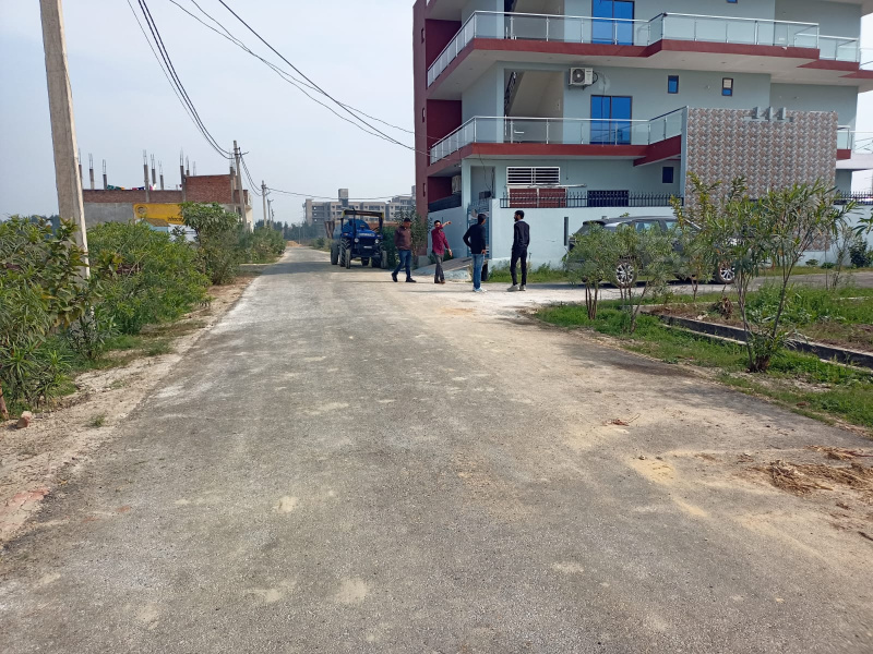  Residential Plot 1260 Sq.ft. for Sale in Gosainganj, Lucknow