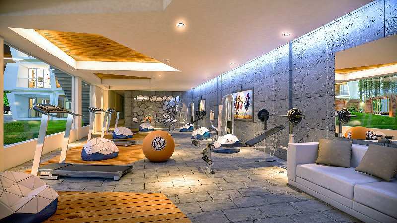 2 BHK Apartment 756 Sq.ft. for Sale in Rajarhat, Kolkata
