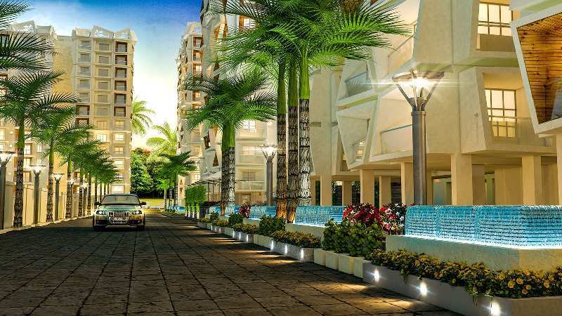 2 BHK Apartment 756 Sq.ft. for Sale in Rajarhat, Kolkata