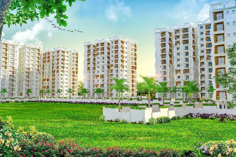 2 BHK Apartment 797 Sq.ft. for Sale in Rajarhat, Kolkata