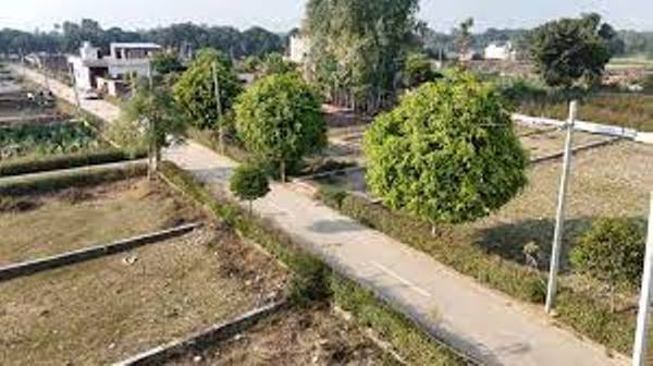  Residential Plot 1000 Sq.ft. for Sale in Kakori, Lucknow