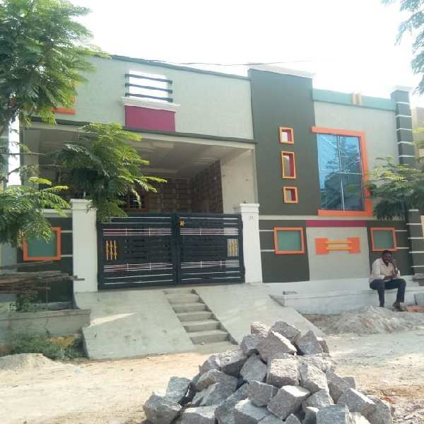 2 BHK House & Villa 167 Sq. Yards for Sale in Adikmet, Hyderabad