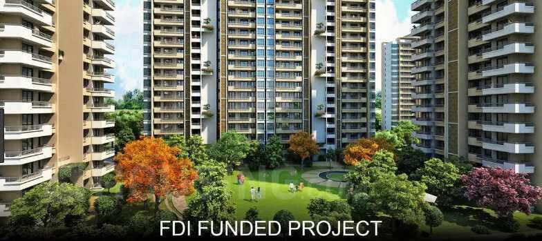 2 BHK Apartment 1365 Sq.ft. for Sale in Sector 99 Gurgaon