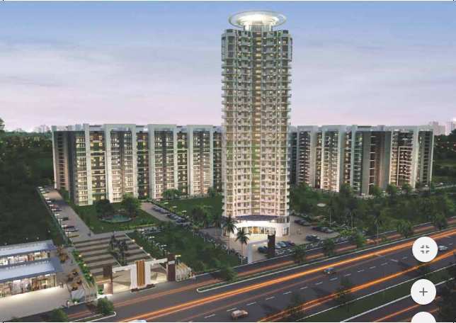 3 BHK Residential Apartment 1578 Sq.ft. for Sale in Sector 70 Gurgaon