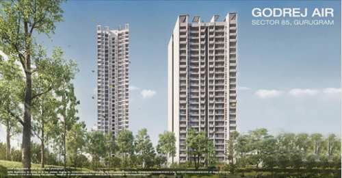 2 BHK Apartment 995 Sq.ft. for Sale in Dwarka Expressway, Gurgaon
