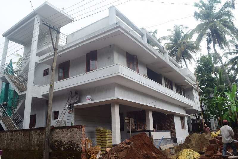 1 BHK House 500 Sq.ft. for Rent in Thokkottu, Mangalore