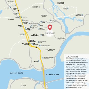2 BHK Flat for Sale in North Goa