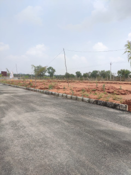  Residential Plot for Sale in Srisailam Highway, Hyderabad