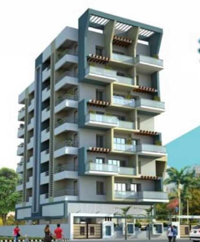 2 BHK Apartment 628 Sq.ft. for Sale in