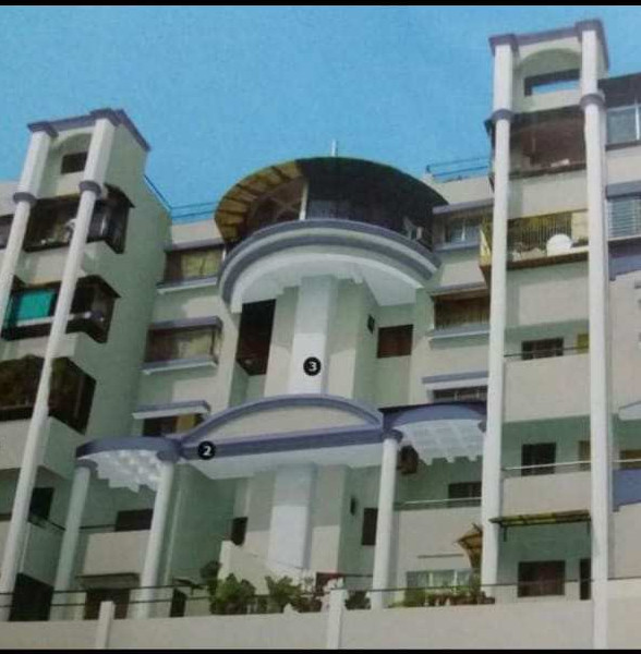 3 BHK Apartment 2600 Sq.ft. for Sale in Sadar, Nagpur