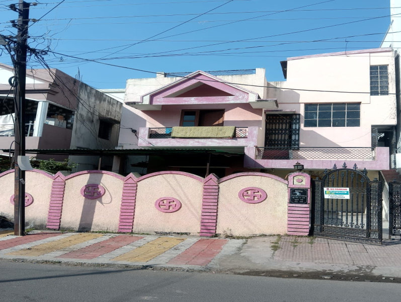 5 BHK House 1800 Sq.ft. for Sale in Manewada, Nagpur