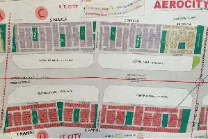  Residential Plot for Sale in Aerocity, Mohali