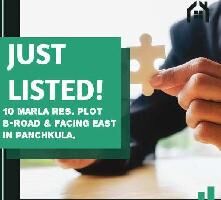  Residential Plot for Sale in Sector 17 Panchkula