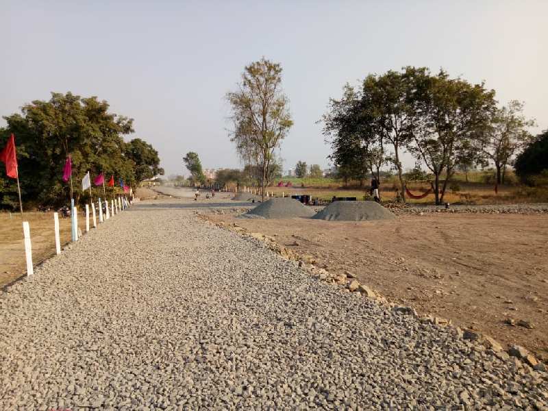  Residential Plot 1 Guntha for Sale in Jambhe, Pune