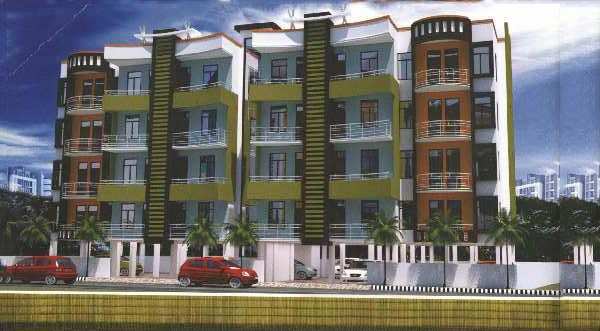 3 BHK Residential Apartment 1294 Sq.ft. for Sale in Maldahiya, Varanasi