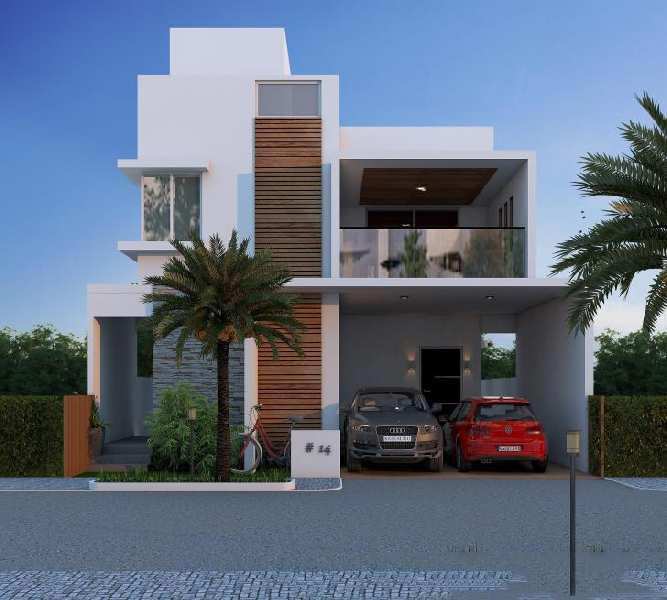 3 BHK 1257 Sq.ft. House for Sale in Soukya Road, Bangalore