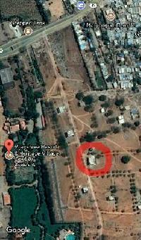  Residential Plot for Sale in Chandra Colony, Bellary