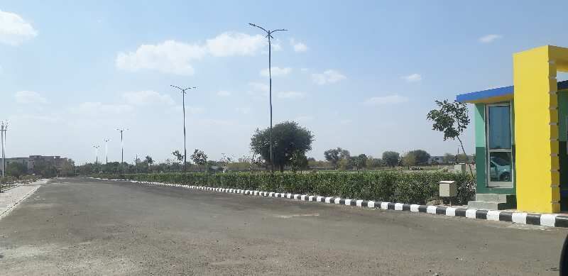  Residential Plot 1244 Sq. Yards for Sale in Mansarovar, Jaipur