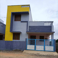 2 BHK House for Sale in Eswari Nagar, Thanjavur