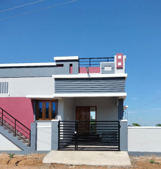 2 BHK House for Sale in Medical College Road, Thanjavur