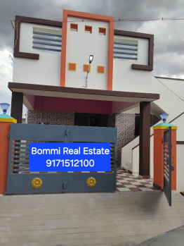 2 BHK House for Sale in Srinivasapuram, Thanjavur