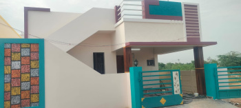 2 BHK House for Sale in Srinivasapuram, Thanjavur