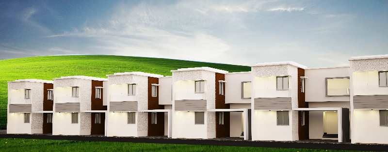 3 BHK House 1200 Sq.ft. for Sale in