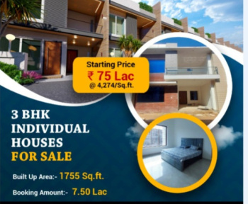 3 BHK House for Sale in Sector 10 Greater Noida West