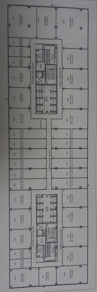  Office Space 700 Sq.ft. for Sale in Noida-Greater Noida Expressway