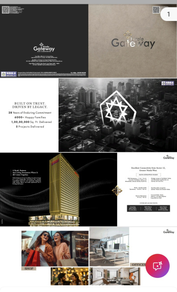  200 Sq.ft. Commercial Shop for Sale in Sector 12, Greater Noida