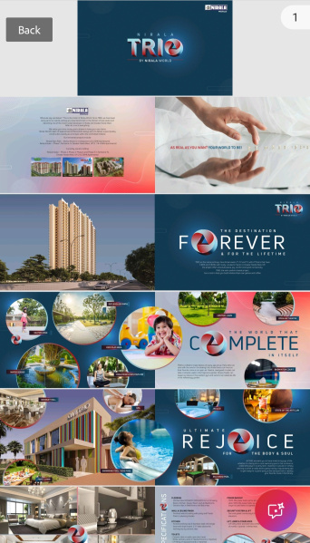 3 BHK 1385 Sq.ft. Apartment for Sale in Techzone 4, Greater Noida