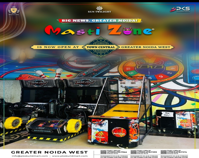  125 Sq.ft. Commercial Shop for Sale in Noida Extension, Greater Noida