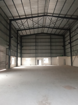  Warehouse for Rent in Bawal, Rewari