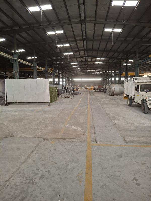  Factory 27000 Sq.ft. for Rent in Bawal, Rewari