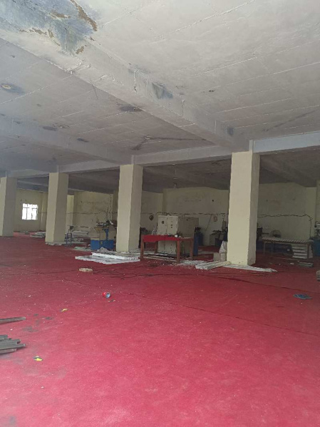  6000 Sq.ft. Factory for Sale in Bawal, Rewari