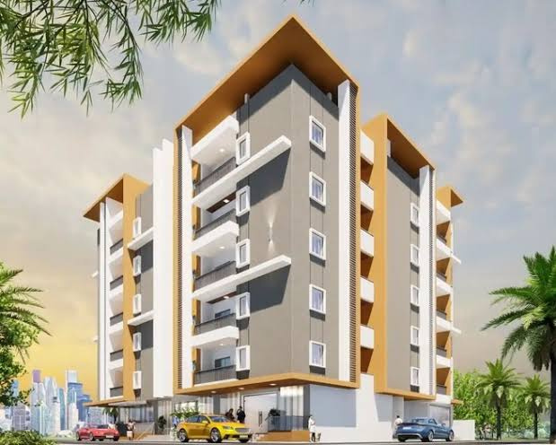 2 BHK 1389 Sq.ft. Apartment for Sale in Gandhi Nagar, Erode